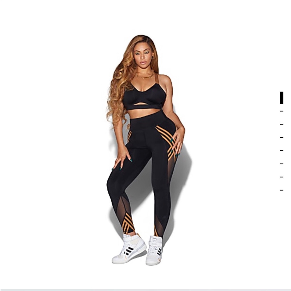 IVY PARK x ADIDAS 3-Stripes Tights